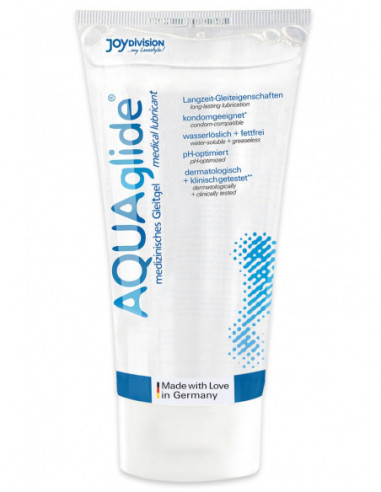 Vodní lubrikační gel Aquaglide (50 ml)