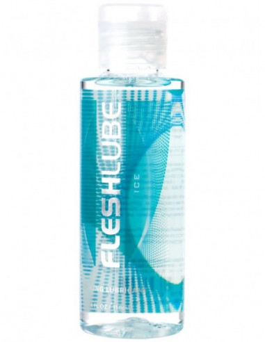 Chladivý lubrikační gel Fleshlube Ice - Fleshlight (100 ml)