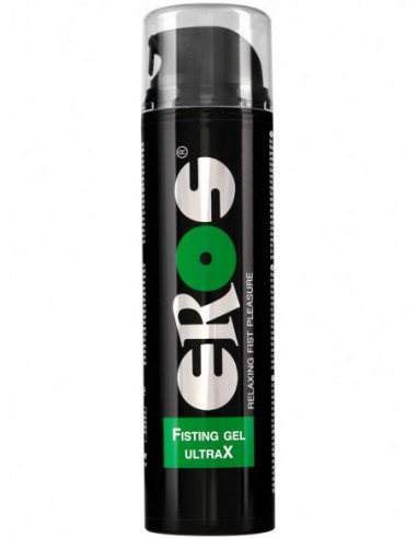 Lubrikační gel na fisting UltraX - EROS (200 ml)