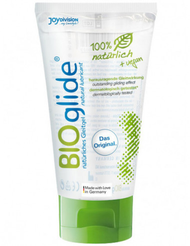 Lubrikační gel BIO Glide, 40 ml