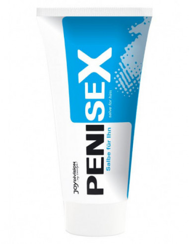 Stimulační krém na penis a varlata PeniSex - JoyDivision (50 ml)