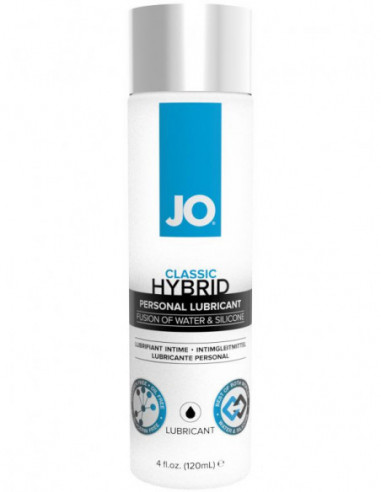 Hybridní lubrikační gel System JO, 120 ml