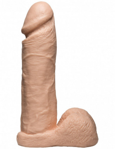 Realistické dildo Vac-U-Lock 8" (20,5 cm)