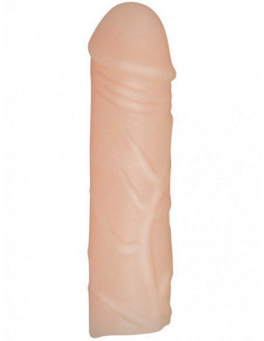 Realistický návlek na penis (Nature Skin)