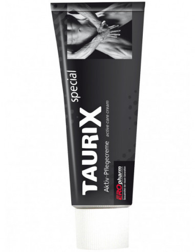 Extra silný krém na erekci TauriX special, 40 ml