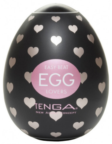 Masturbátor Egg Lovers - TENGA