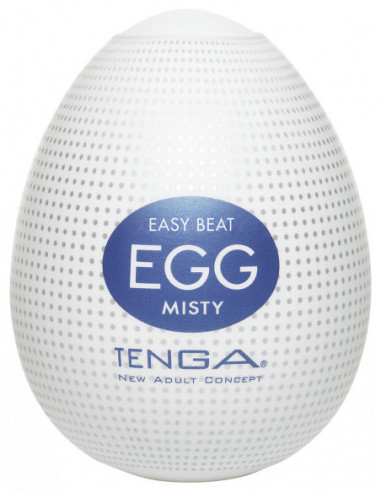 TENGA Egg Misty - masturbátor pro muže