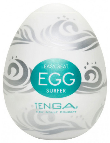 TENGA Egg Surfer - masturbátor pro muže