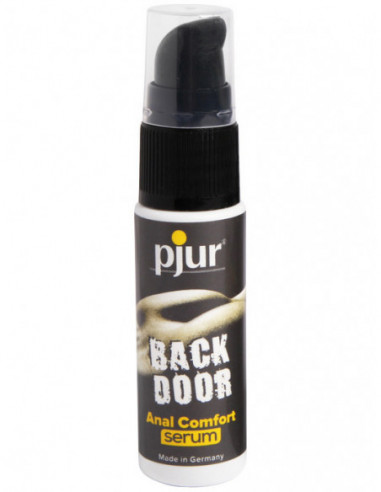 Sérum pro bezbolestný anální sex BACK DOOR Serum - Pjur (20 ml)