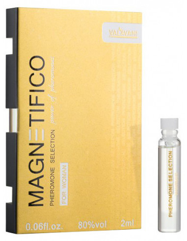 Dámský parfém s feromony Selection (VZOREK) - Magnetifico (2 ml)
