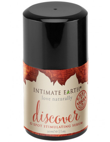 Stimulační sérum na bod G Discover - Intimate Earth (30 ml)