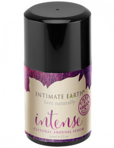 Stimulační sérum na klitoris Intimate Earth Intense (30 ml)