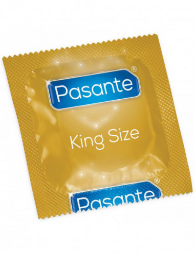 Kondom Pasante King Size (1 ks)