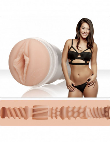 Umělá vagina EVA LOVIA Sugar od Fleshlight