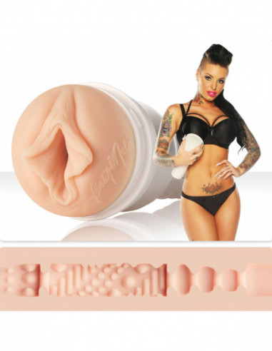 Umělá vagina CHRISTY MACK Attack od Fleshlight