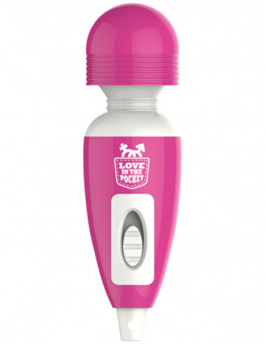 Minivibrátor Vibro Love Massager (přívěšek na klíče) - Love in the Pocket