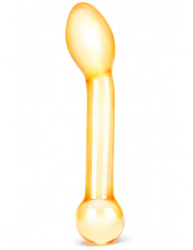 Skleněné anální dildo Honey Dripper Anal Slider - Gläs