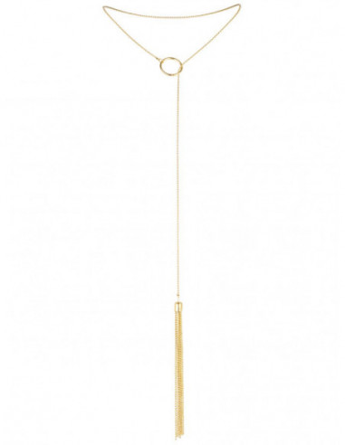 Šimrátko - náhrdelník Magnifique (zlaté)