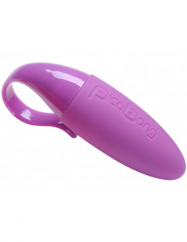 Minivibrátor Koa Purple s poutkem - PicoBong