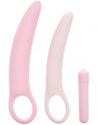 Sada vibračních dilatátorů na roztažení vaginy Inspire Vibrating Dilator Kit - California Exotic Novelties