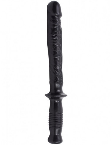 Dildo s rukojetí THE MANHANDLER - Doc Johnson