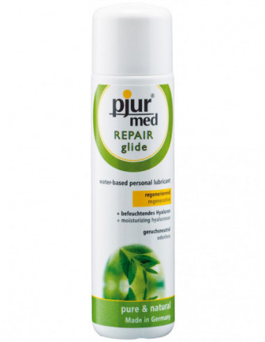 Regenerační lubrikační gel Pjur Med REPAIR Glide, 100 ml