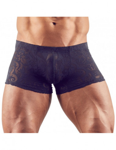 Průsvitné boxerky s natištěným vzorem - Svenjoyment