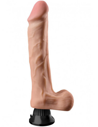 Realistický vibrátor Real Feel Deluxe No. 12 - Pipedream