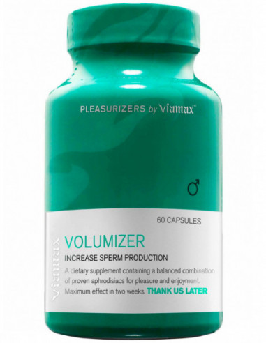 Tablety Viamax Volumizer na tvorbu spermií