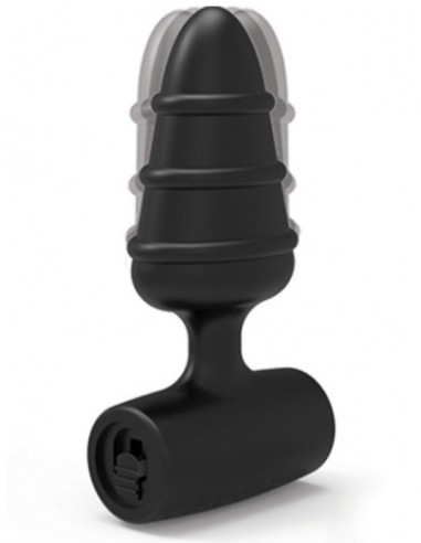 Malý vibrační anální kolík Vibro Love Plug - Love in the Pocket