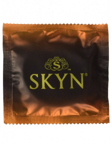 Tenký XL kondom bez latexu SKYN King Size, 1 ks
