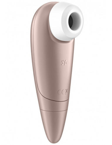 Pulzační stimulátor klitorisu Number One - Satisfyer