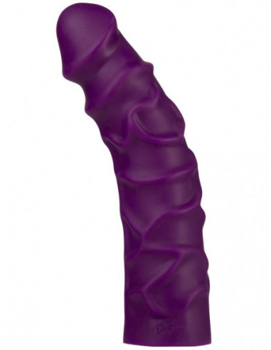 Silikonové dildo THE RAGING 8"