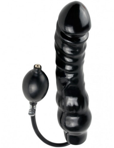 Nafukovací anální dildo Fetish Fantasy Extreme Ass Blaster - Pipedream