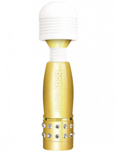 Malá masážní hlavice Bodywand Gold