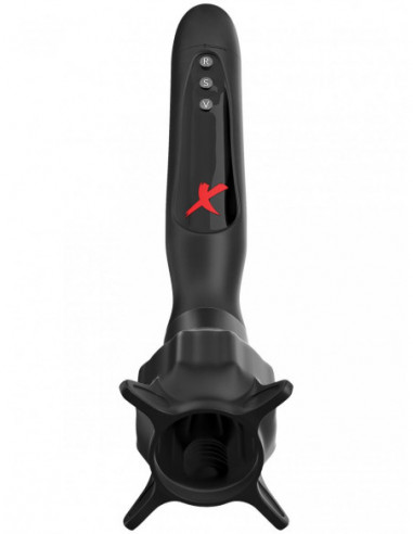Sací vibrační stimulátor pro muže PDX Elite Vibrating Roto-Sucker - Pipedream