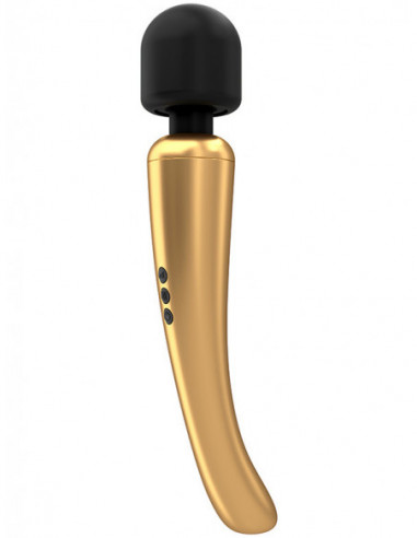 Masážní hlavice Megawand Gold - Dorcel