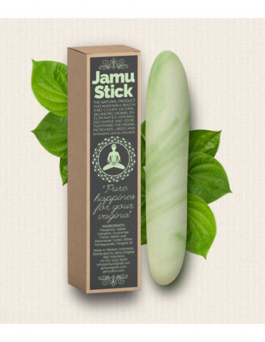 Vaginální tyčinka Betel Leaf - Jamu Stick