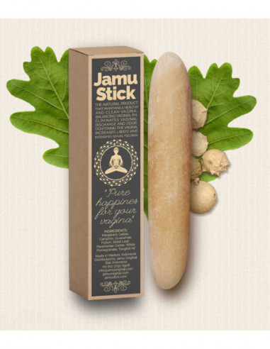 Vaginální tyčinka Manjakani - Jamu Stick