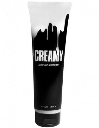 Lubrikační gel (umělé sperma) Creamy - 150 ml
