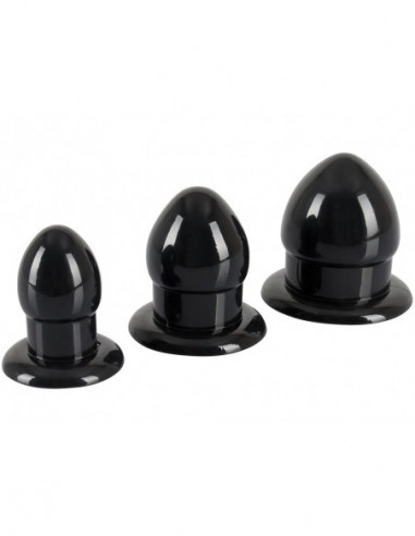 Sada análních kolíků Anal Stretching Plug Kit - You2Toys
