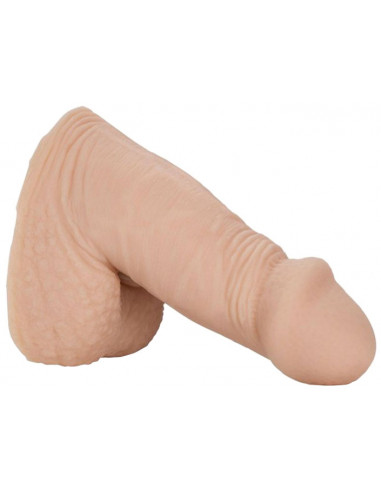 Umělý penis na vyplnění rozkroku Packing Penis 4" - California Exotic Novelties