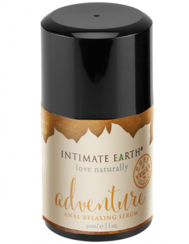Sérum na uvolnění análního otvoru Adventure - Intimate Earth (30 ml)