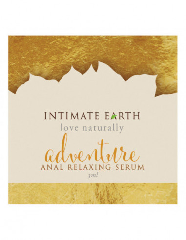 Sérum na uvolnění análního otvoru Adventure (VZOREK) - Intimate Earth (3 ml)