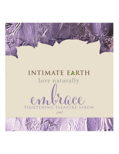 Sérum na zúžení vaginy Embrace (VZOREK) - Intimate Earth (3 ml)