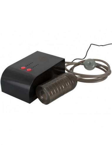 Hands free sací masturbátor pro muže Suck-O-Mat - You2Toys