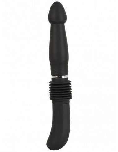 Přirážecí anální vibrátor Push it! - You2Toys