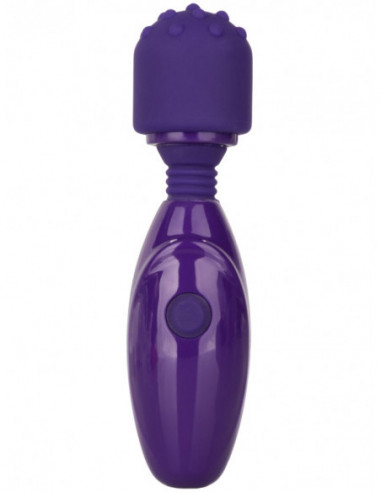 Mini masážní hlavice Tiny Teasers Nubby - California Exotic Novelties