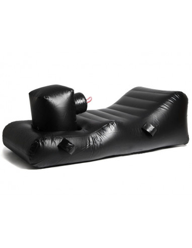 Šukací stroj Louisiana Lounger - NMC