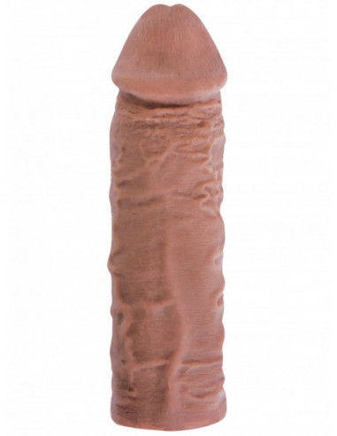 Zvětšovací návlek na penis BE SHANE! - NS Novelties